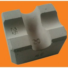 Black Cover Block 25*20